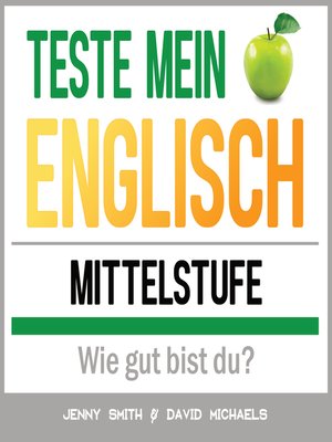 cover image of Teste mein Englisch. Mittelstufe